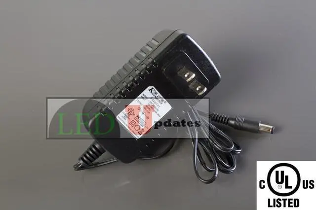 Alt view image 6 of 6 - 2x Professional series Make up Mirror Warm White LED Light for Makeup mirror application dimmer built-in with UL Power Supply