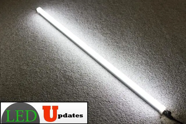 Alt view image 7 of 7 - 4ft Waterproof Dust Proof and Corrosion proof LED tube light