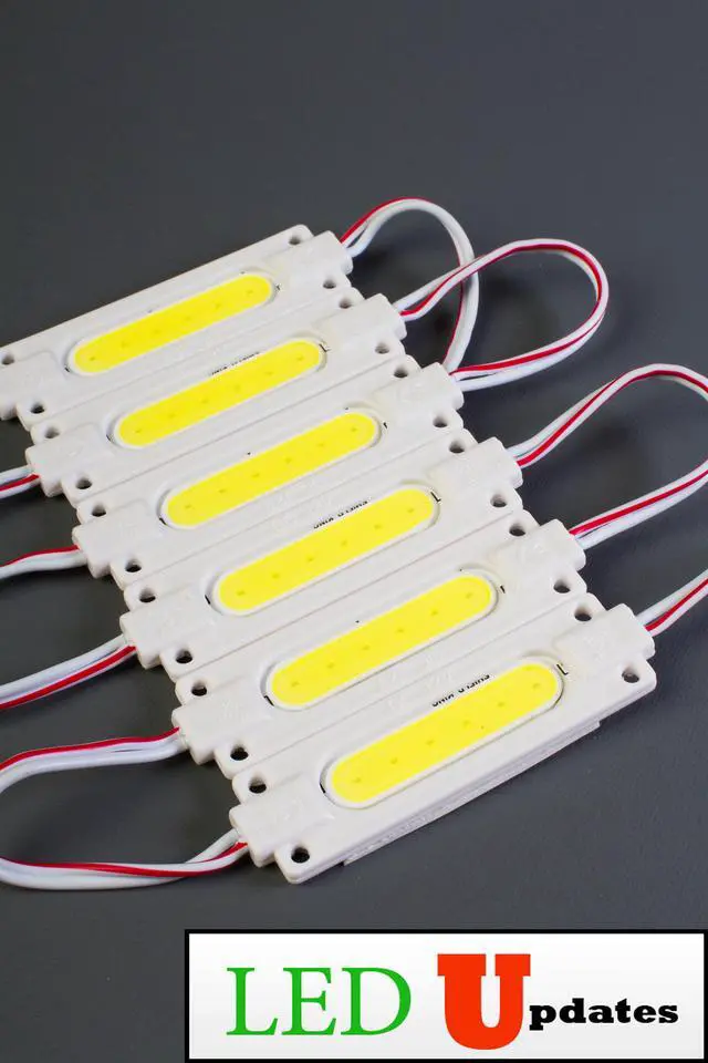 Alt view image 7 of 7 - 20ft STOREFRONT LED LIGHT COB SERIES WITH UL POWER SUPPLY (Brighter than 3528, 5050, 5630 and 5730)