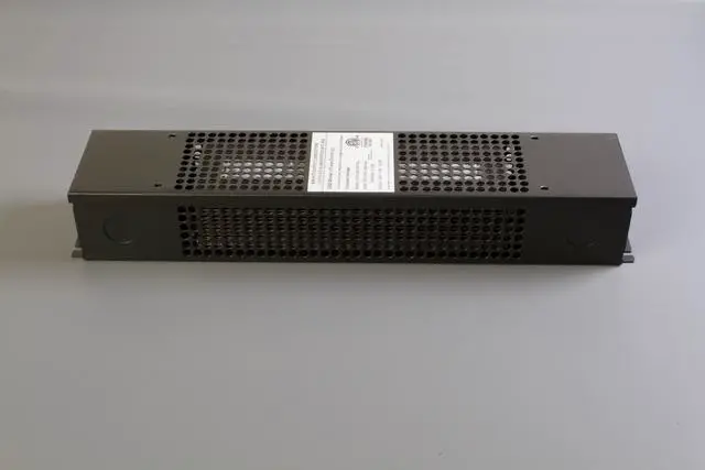 Alt view image 2 of 7 - LEDUPDATES 24v LED Light Triac Dimmable Power Supply 5A 120W driver with junction case for Standard Wall AC Dimmers ETL LISTED