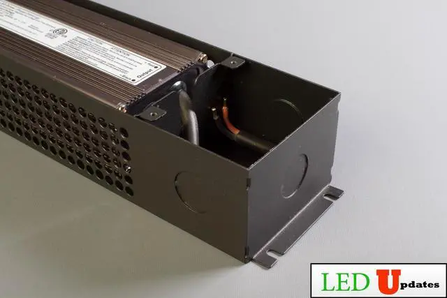 Alt view image 4 of 7 - ETL LISTED 12V 10A 120W TRIAC DIMMABLE POWER SUPPLY LED Driver for LED Light Strip light, Module, and other applications