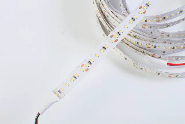 Alt view image 5 of 7 - 24V 2216 SERIES 4000K CRI 90 NATURAL WHITE COLOR LED STRIP LIGHT