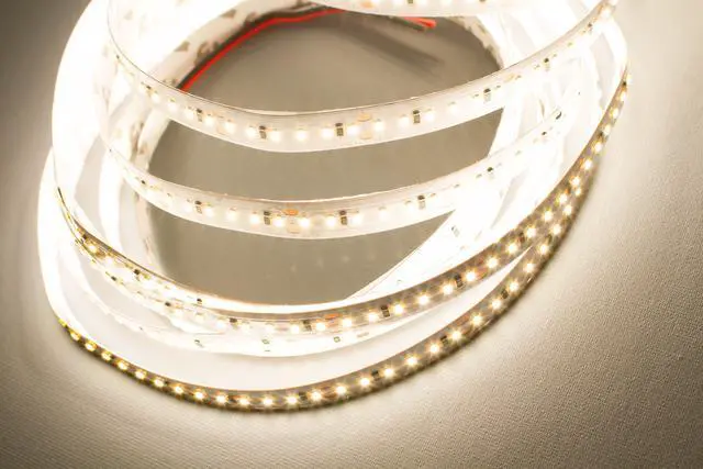 Alt view image 7 of 7 - 24V 2216 SERIES 4000K CRI 90 NATURAL WHITE COLOR LED STRIP LIGHT