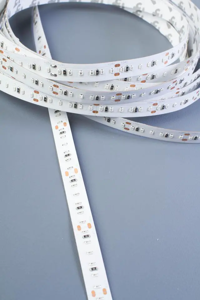 Alt view image 4 of 7 - 24V 2216 SERIES 3000K CRI 90 WARM WHITE COLOR LED STRIP LIGHT