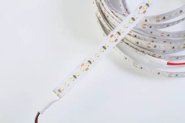 Alt view image 2 of 7 - 24V 2216 SERIES 3000K CRI 90 WARM WHITE COLOR LED STRIP LIGHT