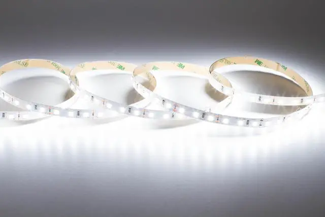 Alt view image 2 of 6 - 12V 2835 SERIES CRI 95 6000K WHITE COLOR LED STRIP LIGHT