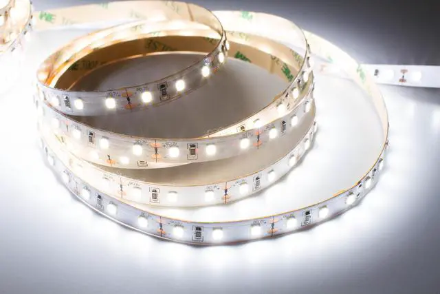 Alt view image 3 of 6 - 12V 2835 SERIES CRI 95 6000K WHITE COLOR LED STRIP LIGHT