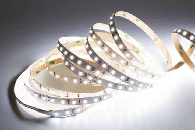 Alt view image 5 of 6 - 12V 2835 SERIES CRI 95 6000K WHITE COLOR LED STRIP LIGHT