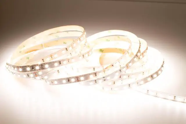 Main image of 12V 2835 SERIES CRI 95 4000K NATURAL WHITE COLOR LED STRIP LIGHT