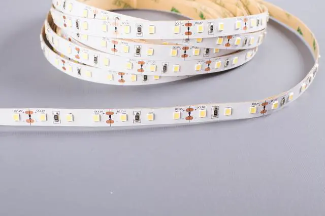 Alt view image 3 of 6 - 12V 2835 SERIES CRI 95 4000K NATURAL WHITE COLOR LED STRIP LIGHT