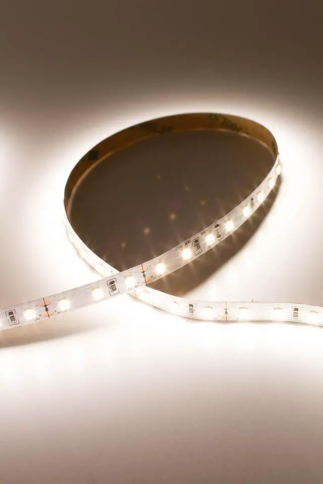 Alt view image 4 of 6 - 12V 2835 SERIES CRI 95 4000K NATURAL WHITE COLOR LED STRIP LIGHT