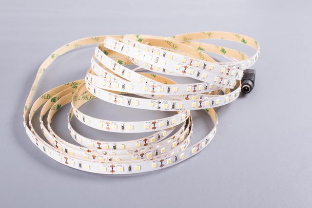 Alt view image 5 of 6 - 12V 2835 SERIES CRI 95 3000K WARM WHITE COLOR LED STRIP LIGHT