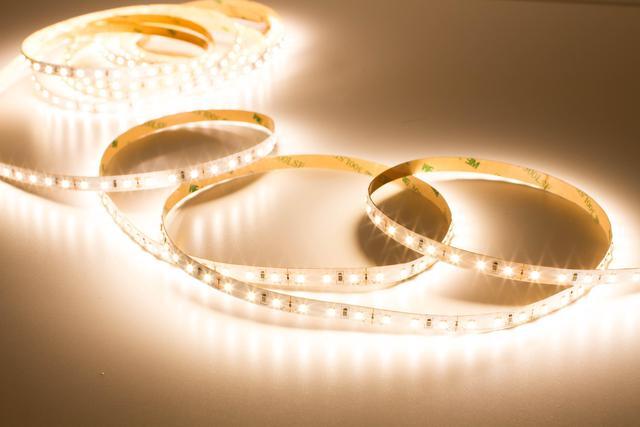 Alt view image 6 of 6 - 12V 2835 SERIES CRI 95 3000K WARM WHITE COLOR LED STRIP LIGHT