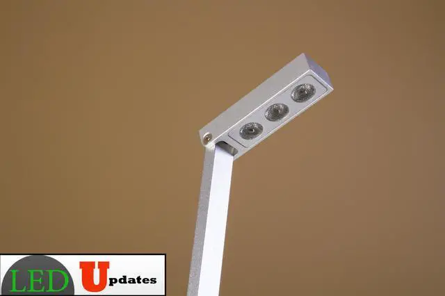 Alt view image 3 of 6 - JEWELRY LED POLE LIGHT MODEL FY-38 6000K
