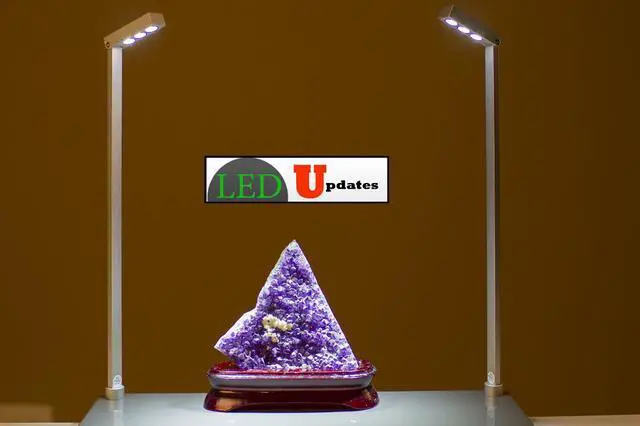 Main image of JEWELRY LED POLE LIGHT MODEL FY-38 6000K