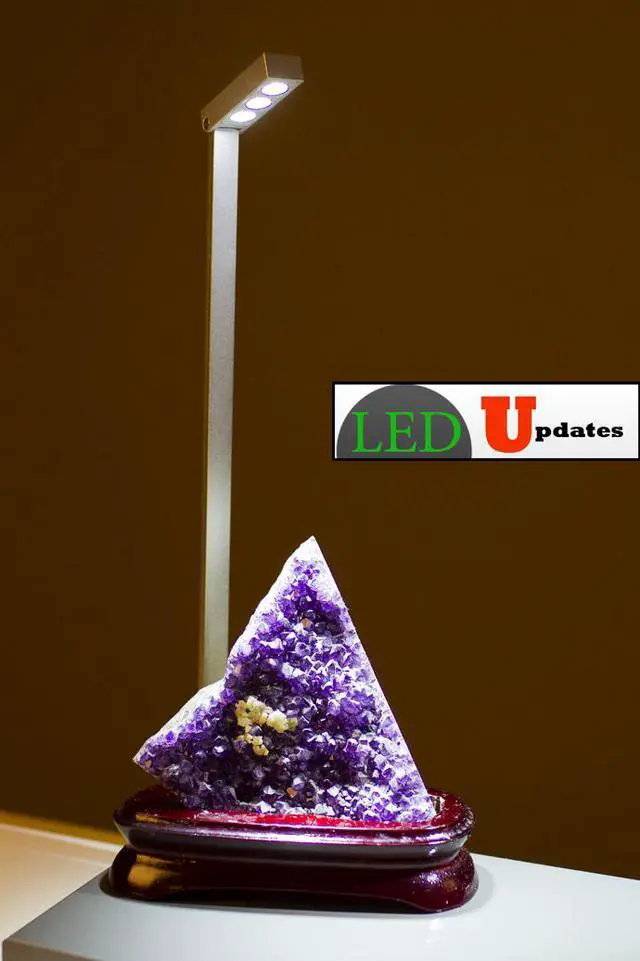 Alt view image 4 of 6 - JEWELRY LED POLE LIGHT MODEL FY-38 6000K