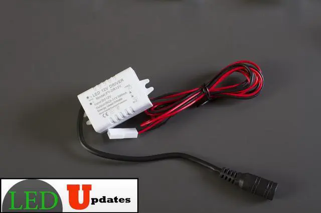 Alt view image 5 of 7 - Set of 2 JEWELRY LED POLE LIGHT MODEL FY-53 SILVER 6000K