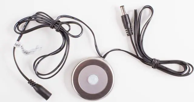 Alt view image 5 of 7 - LEDUPDATES Motion Sensor Switch | Body infrared PIR Motion Sensor | For LED Light Strip Module | Inline Switch for Power Supply 12v 24v 5v