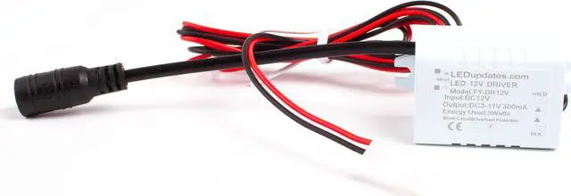 Alt view image 2 of 5 - JEWELRY LED POLE LIGHT MODEL FY-53M 8 INCHES SILVER 6000K