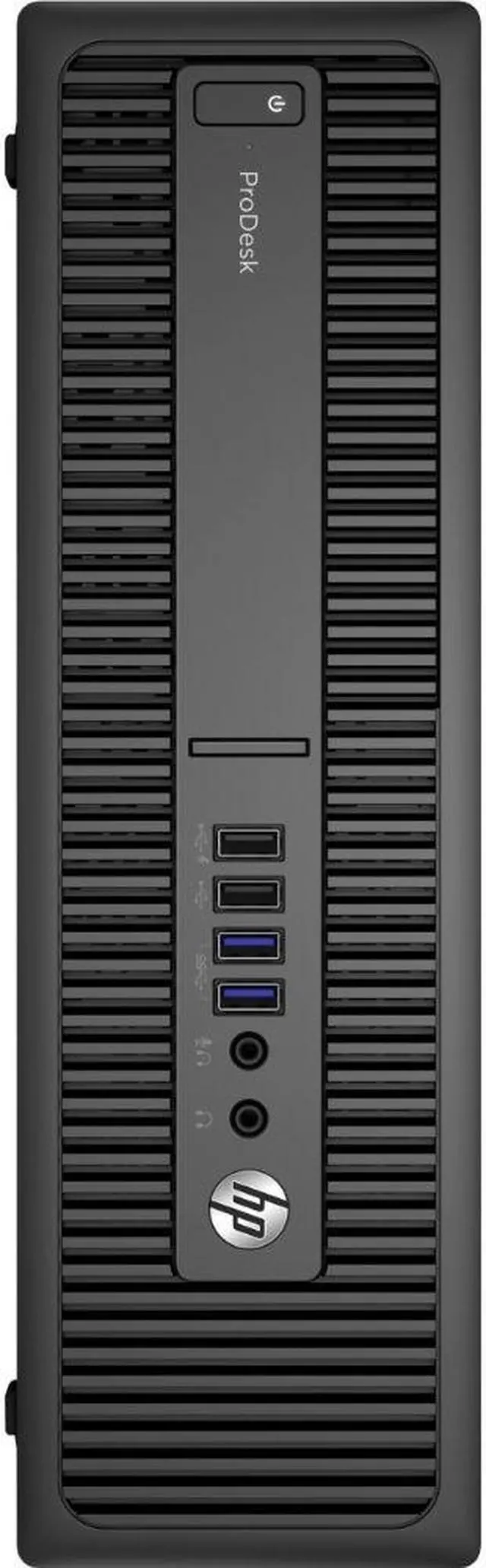 Alt view image 3 of 3 - HP Prodesk 600 G2 SFF PC - Intel Core i5 6500 6th Gen 3.20 GHz 8GB 256GB SSD Windows 10 Pro 64-Bit