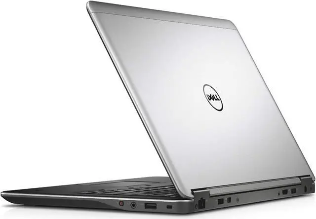 Alt view image 5 of 7 - Dell Latitude E7440 14.0 in Laptop - Intel Core i5 4200U 4th Gen 1.6 GHz 16GB 128GB SSD Windows 10 Pro 64-Bit - Webcam