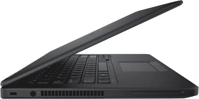 Alt view image 3 of 4 - Dell Latitude E5450 14.0-in Laptop - Intel Core i5 5300U 5th Gen 2.30 GHz 8GB 256GB SSD Windows 10 Pro 64-Bit
