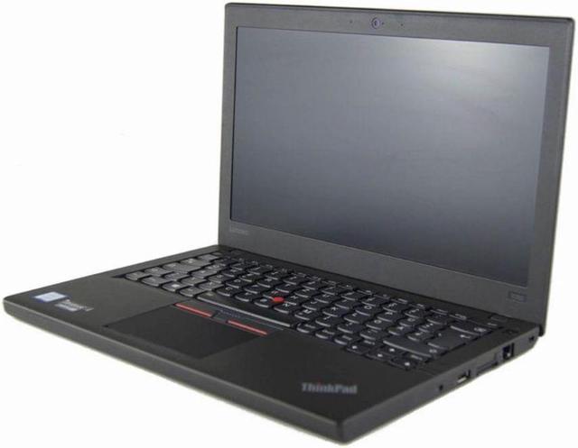Refurbished: Lenovo ThinkPad X260 12.5-in Laptop - Intel Core i5