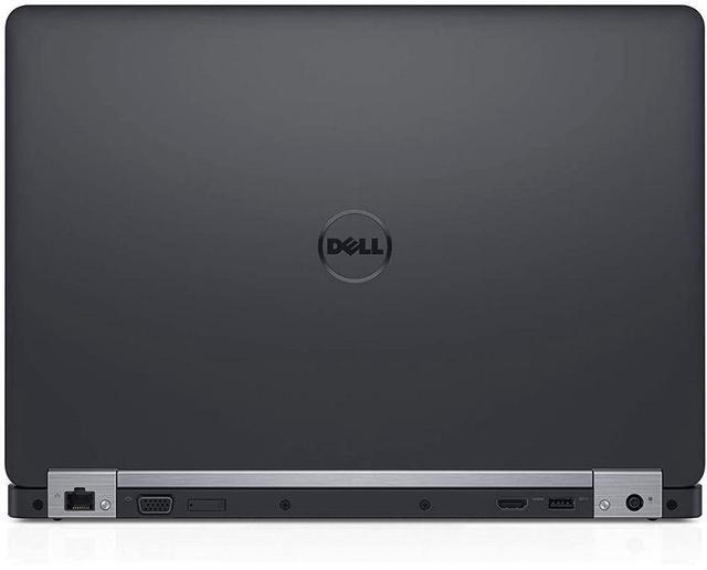 Alt view image 4 of 4 - Dell Latitude E5470 14.0-in Laptop - Intel Core i5 6300U 6th Gen 2.40 GHz 8GB 512GB SSD Windows 10 Pro 64-Bit - Webcam