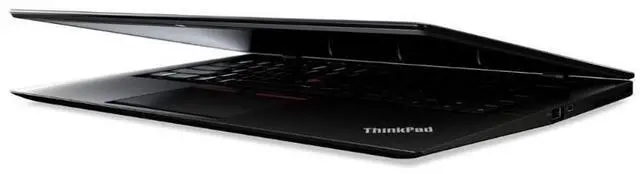 Alt view image 2 of 7 - Lenovo ThinkPad X1 Carbon 6th Gen 14.0-in Laptop - Intel Core i7 8650U 8th Gen 1.90 GHz 16GB 256GB SSD Windows 10 Pro 64-Bit - Bluetooth, Webcam
