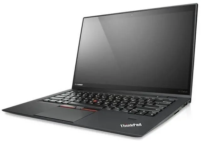 Main image of Lenovo ThinkPad X1 Carbon 6th Gen 14.0-in Laptop - Intel Core i7 8650U 8th Gen 1.90 GHz 16GB 256GB SSD Windows 10 Pro 64-Bit - Bluetooth, Webcam
