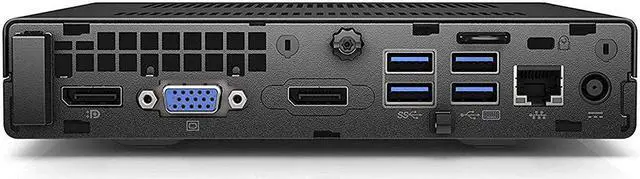 Alt view image 3 of 3 - HP EliteDesk 800 G2 MINI PC - Intel Core i7 6700 6th Gen 3.40 GHz 32GB 1TB SSD Windows 10 Pro 64-Bit