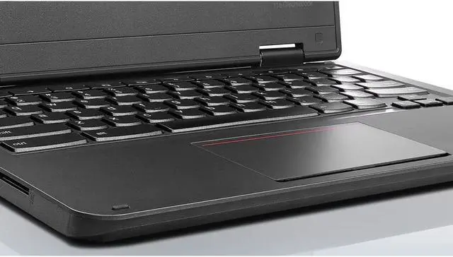 Alt view image 5 of 5 - Lenovo Chromebook 11e 1st Gen 11.6-in Laptop - 4GB 16GB eMMC Chrome OS - Bluetooth, Webcam
