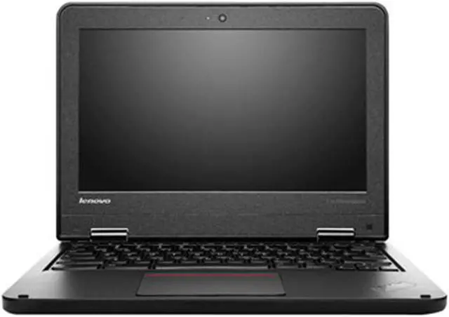 Main image of Lenovo Chromebook 11e 1st Gen 11.6-in Laptop - 4GB 16GB eMMC Chrome OS - Bluetooth, Webcam