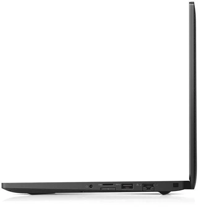 Alt view image 4 of 6 - Dell Latitude 7480 14.0-in Laptop - Intel Core i5 6300U 6th Gen 2.40 GHz 8GB 256GB SSD Windows 10 Pro 64-Bit - Bluetooth, Webcam