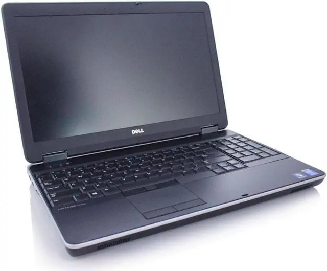 Dell Latitude E6540 15.6in Laptop, Core i7-4600M 2.9GHz, 16GB Ram, 240 Dell Latitude E6540 15.6in Laptop, Core i5-4300M 2.6GHz, 8GB