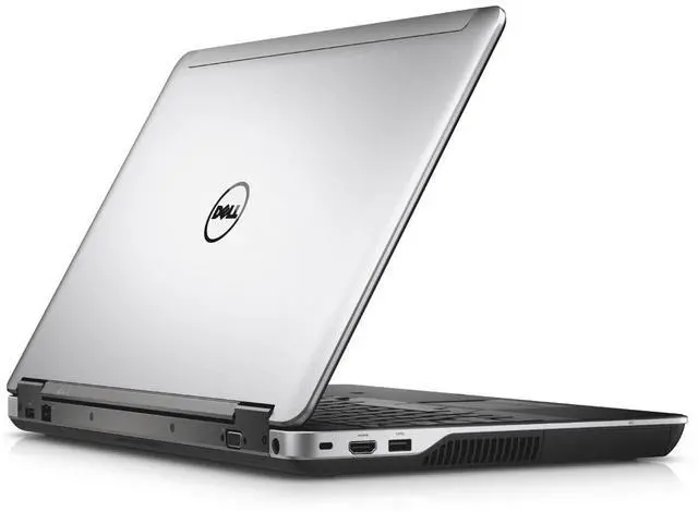 Alt view image 4 of 5 - Dell Latitude E6540 15.6-in Laptop - Intel Core i7 4610M 4th Gen 3.00 GHz 16GB 512GB SSD DVD-RW Windows 10 Pro 64-Bit - Bluetooth, Webcam