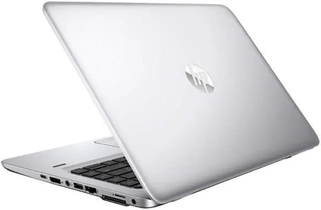 Alt view image 4 of 5 - HP EliteBook 840 G4 14.0-in Laptop - Intel Core i5 7200U 7th Gen 2.50 GHz 16GB 512GB SSD Windows 10 Pro 64-Bit - Bluetooth, Webcam