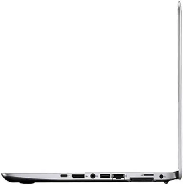 Alt view image 5 of 5 - HP EliteBook 840 G4 14.0-in Laptop - Intel Core i5 7200U 7th Gen 2.50 GHz 16GB 512GB SSD Windows 10 Pro 64-Bit - Bluetooth, Webcam