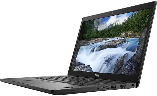 Alt view image 2 of 3 - Dell Latitude 7490 14.1-in Laptop - Intel Core i7 8650U 1.90 GHz 32GB 1TB SSD Windows 10 Pro 64-Bit - Bluetooth, Webcam
