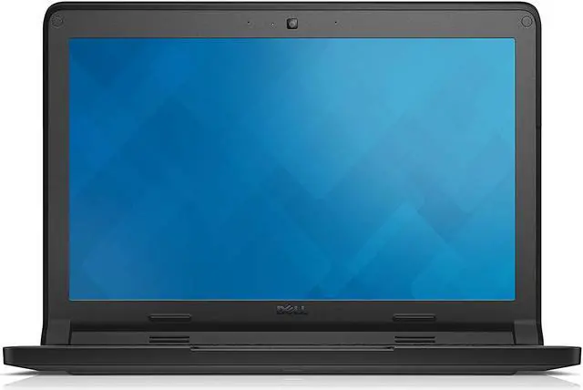Main image of Dell Chromebook 11 3120 11.6-in Laptop - Intel Celeron N2840 2.16 GHz 4GB 16GB eMMC Chrome OS - Grade B