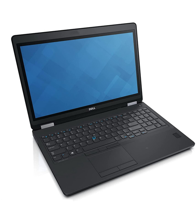Refurbished Dell Latitude E7270 Laptop – Intel I5, 16GB RAM, 1TB SSD, Windows 10
