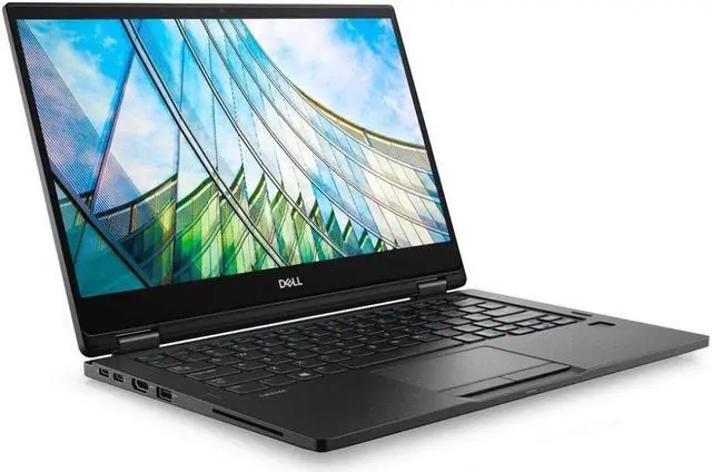 Main image of Dell Latitude 7389 13.3-in 2-in-1 - Intel Core i5 7200U 7th Gen 2.50 GHz 8GB 256GB SSD Windows 10 Pro 64-Bit - Bluetooth, Webcam, Touchscreen