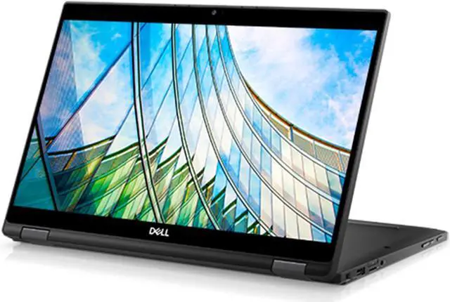 Alt view image 4 of 9 - Dell Latitude 7389 13.3-in 2-in-1 - Intel Core i5 7200U 7th Gen 2.50 GHz 8GB 256GB SSD Windows 10 Pro 64-Bit - Bluetooth, Webcam, Touchscreen