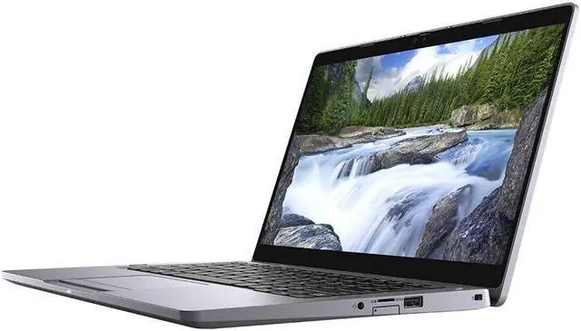 Alt view image 6 of 9 - Dell Latitude 5310 13.3-in Laptop - Intel Core i5 10310U 10th Gen 1.70 GHz 16GB 256GB SSD Windows 10 Pro 64-Bit - Bluetooth, Webcam