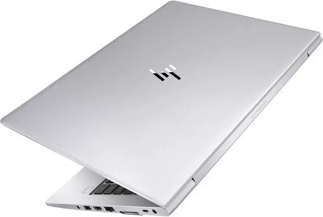 Alt view image 4 of 4 - HP EliteBook 840 G5 14.0-in Laptop - Intel Core i5 8350U 8th Gen 1.70 GHz 8GB 256GB SSD Windows 10 Pro 64-Bit - Bluetooth, Webcam