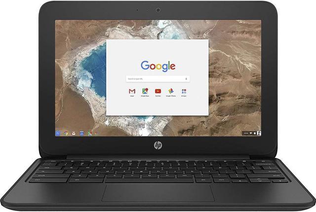 Refurbished: HP Chromebook 11 G5 EE 1FX82UTABA 11.6-in Laptop