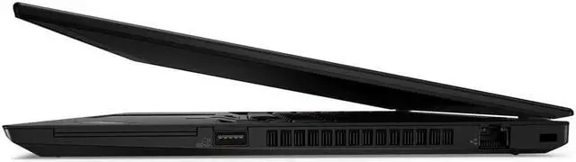 Alt view image 4 of 6 - Lenovo ThinkPad T495 14.0-in Laptop - AMD Ryzen 5 PRO 3500U 2.10 GHz 16GB 512GB SSD Windows 10 Pro 64-Bit - Bluetooth, Webcam