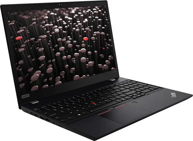 Alt view image 2 of 6 - Lenovo ThinkPad P53s 15.6-in Laptop - Intel Core i7 8565U 8th Gen 1.80 GHz 16GB 512GB SSD Windows 10 Pro 64-Bit - Bluetooth, Webcam