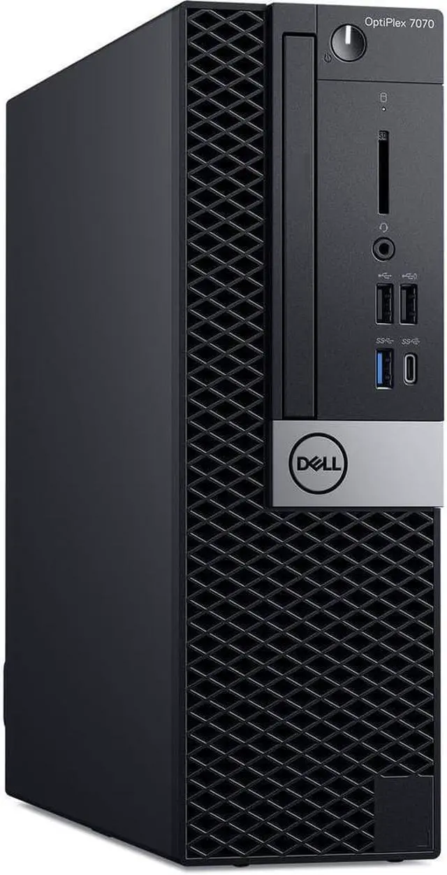 Main image of Dell OptiPlex 7070 SFF PC - 32GB 1TB SSD DVD-ROM Windows 10 Pro 64-Bit