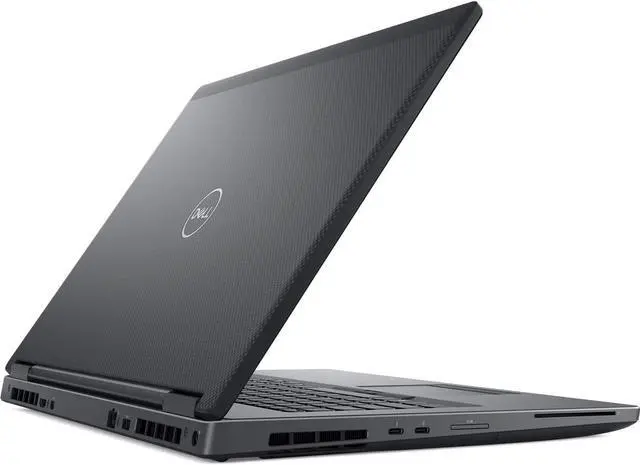 Alt view image 2 of 6 - Dell Precision 7730 17.3-in Laptop - Intel Core i7 8850H 8th Gen 2.60 GHz 64GB 1TB SSD Windows 10 Pro 64-Bit - Bluetooth